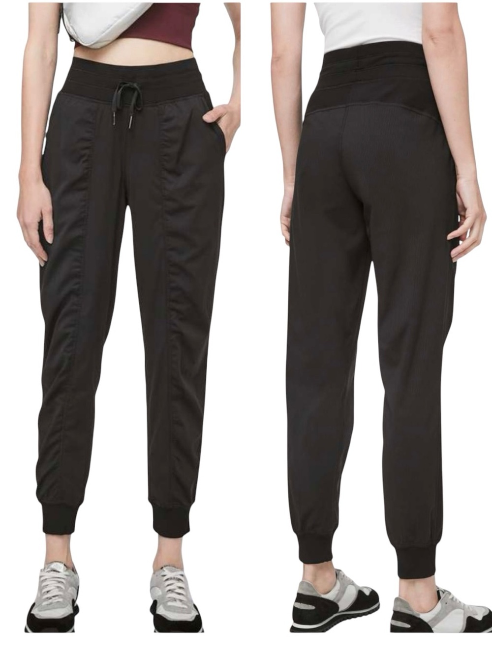 Lululemon Dance Studio Jogger Black Size 8